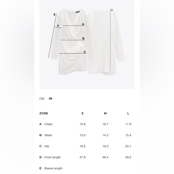 Zara Elegant Tan Midi Dress - Picture 10 of 11